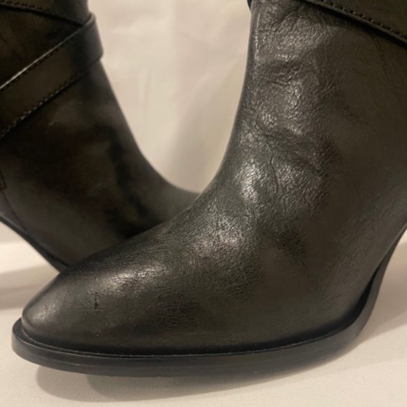 NWOT RARE Tori Burch Livingston knee high boot size 9.5 - Picture 8 of 13